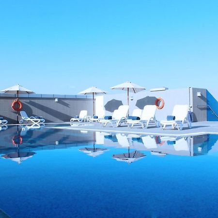 Al Diar Sawa Hotel Apartments Abu Dhabi Eksteriør bilde