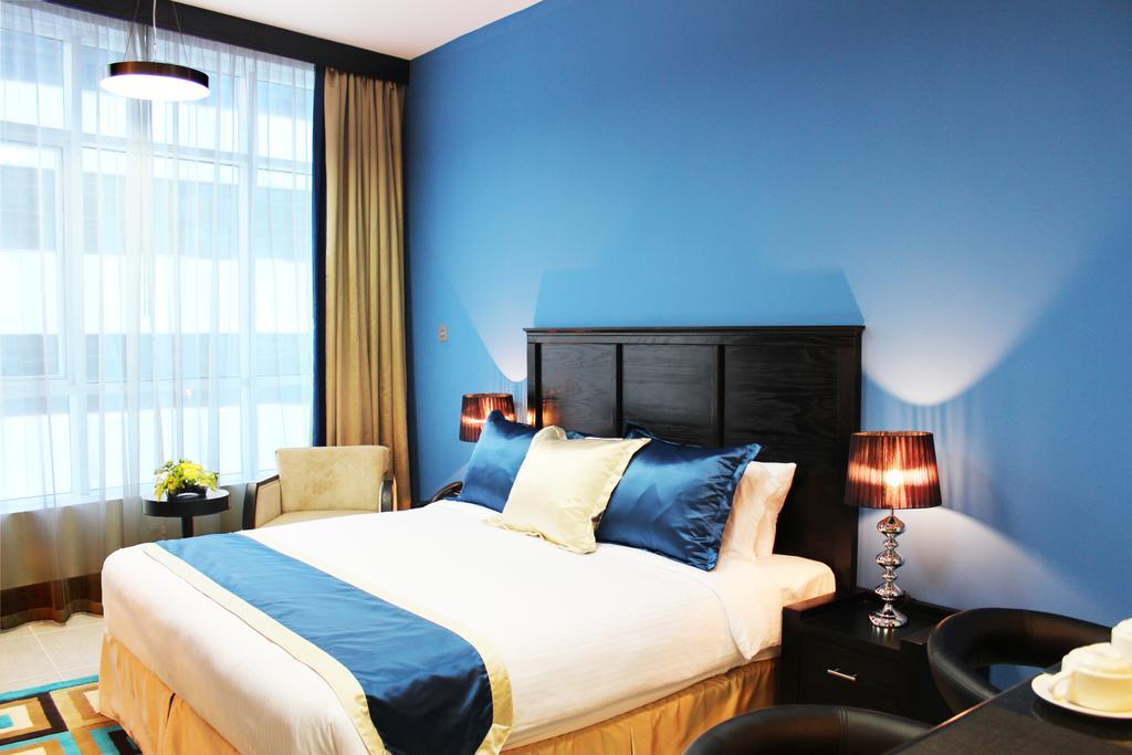 Al Diar Sawa Hotel Apartments Abu Dhabi Eksteriør bilde