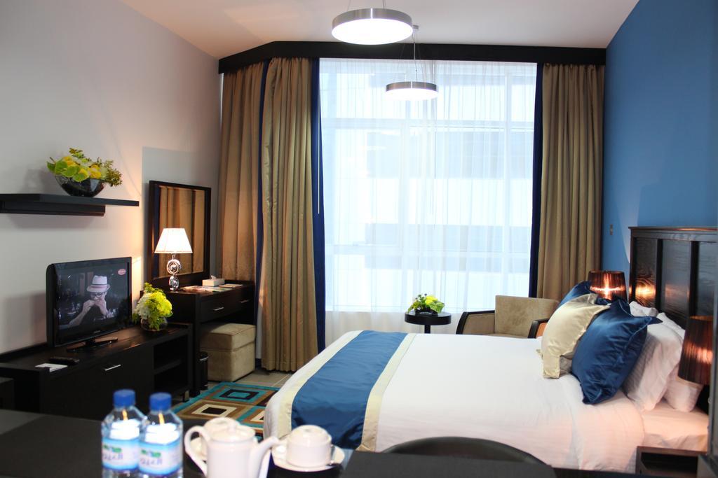 Al Diar Sawa Hotel Apartments Abu Dhabi Eksteriør bilde