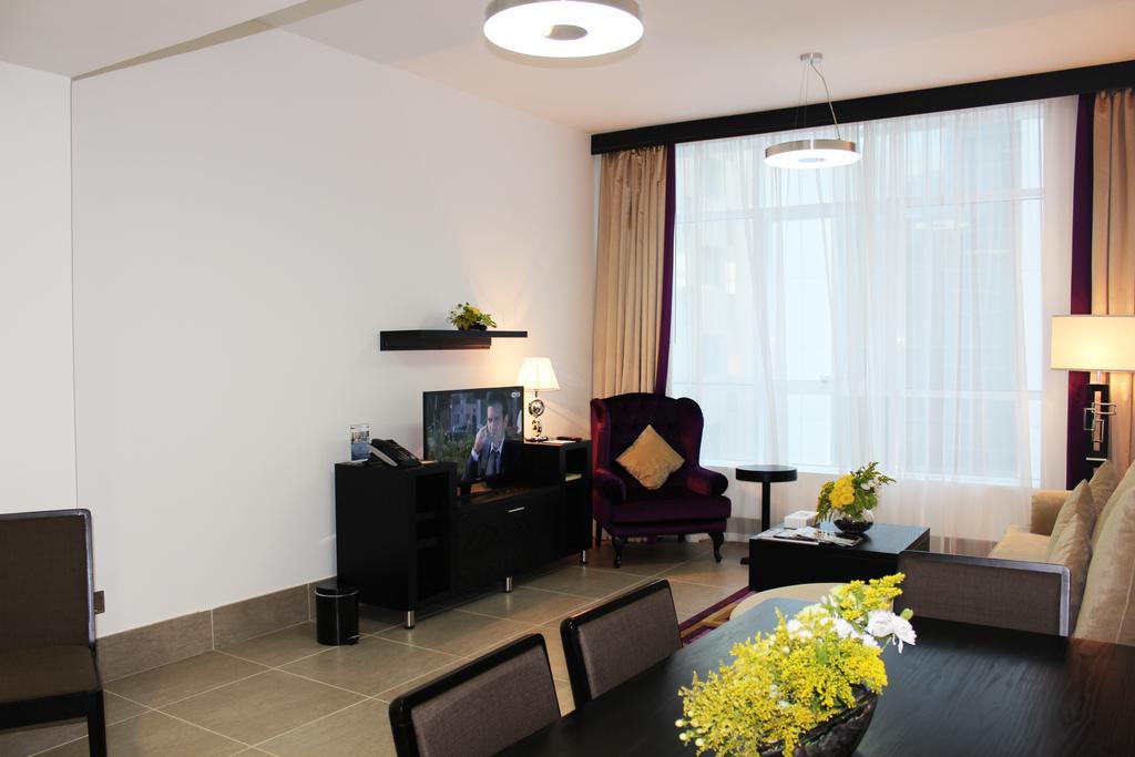 Al Diar Sawa Hotel Apartments Abu Dhabi Eksteriør bilde
