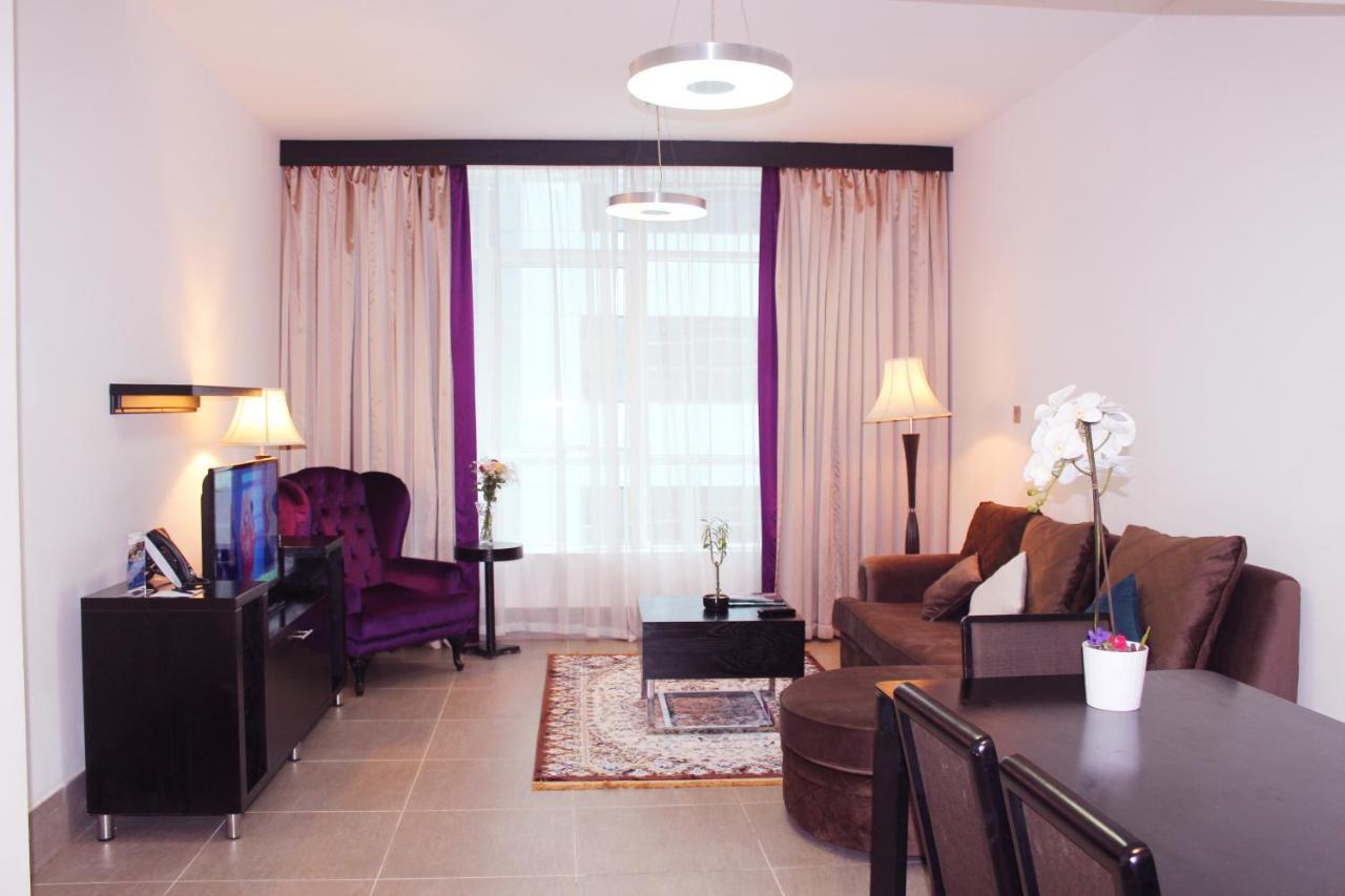 Al Diar Sawa Hotel Apartments Abu Dhabi Eksteriør bilde