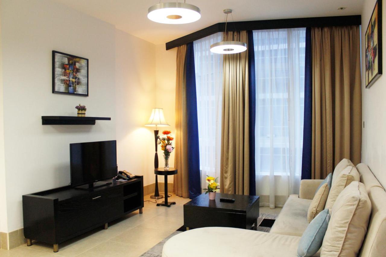 Al Diar Sawa Hotel Apartments Abu Dhabi Eksteriør bilde