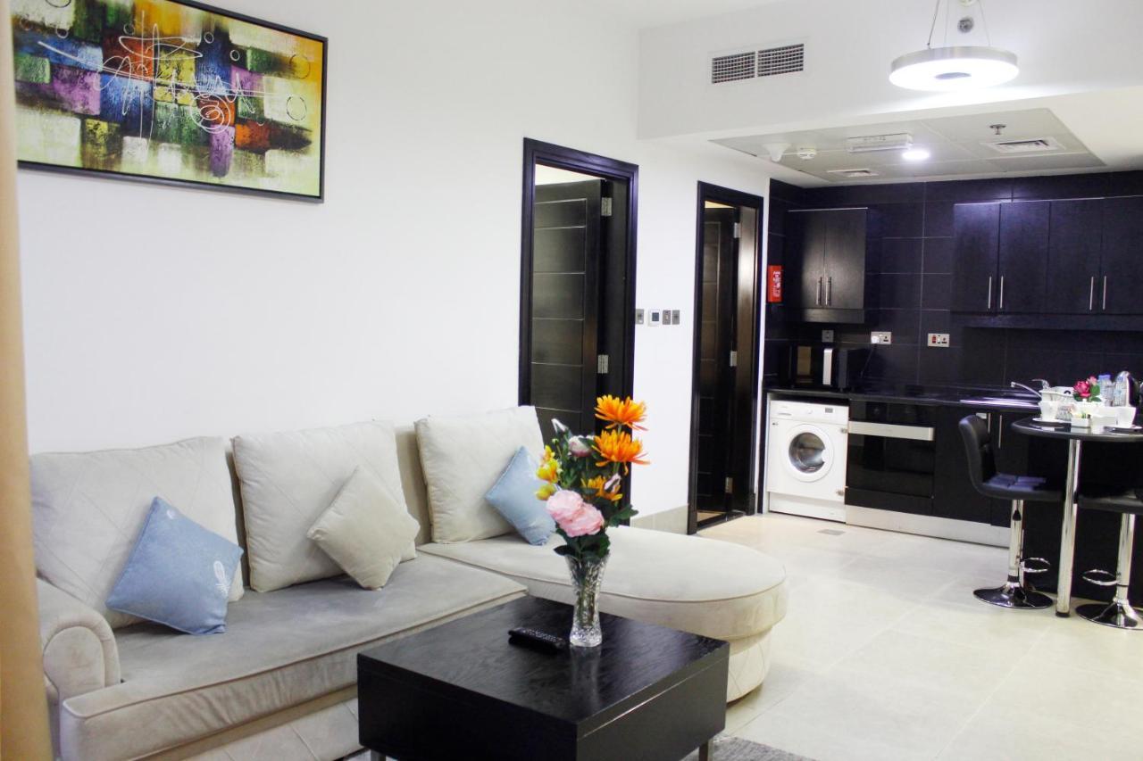 Al Diar Sawa Hotel Apartments Abu Dhabi Eksteriør bilde