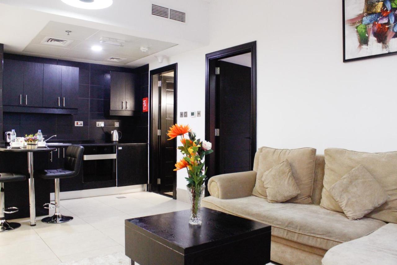 Al Diar Sawa Hotel Apartments Abu Dhabi Eksteriør bilde