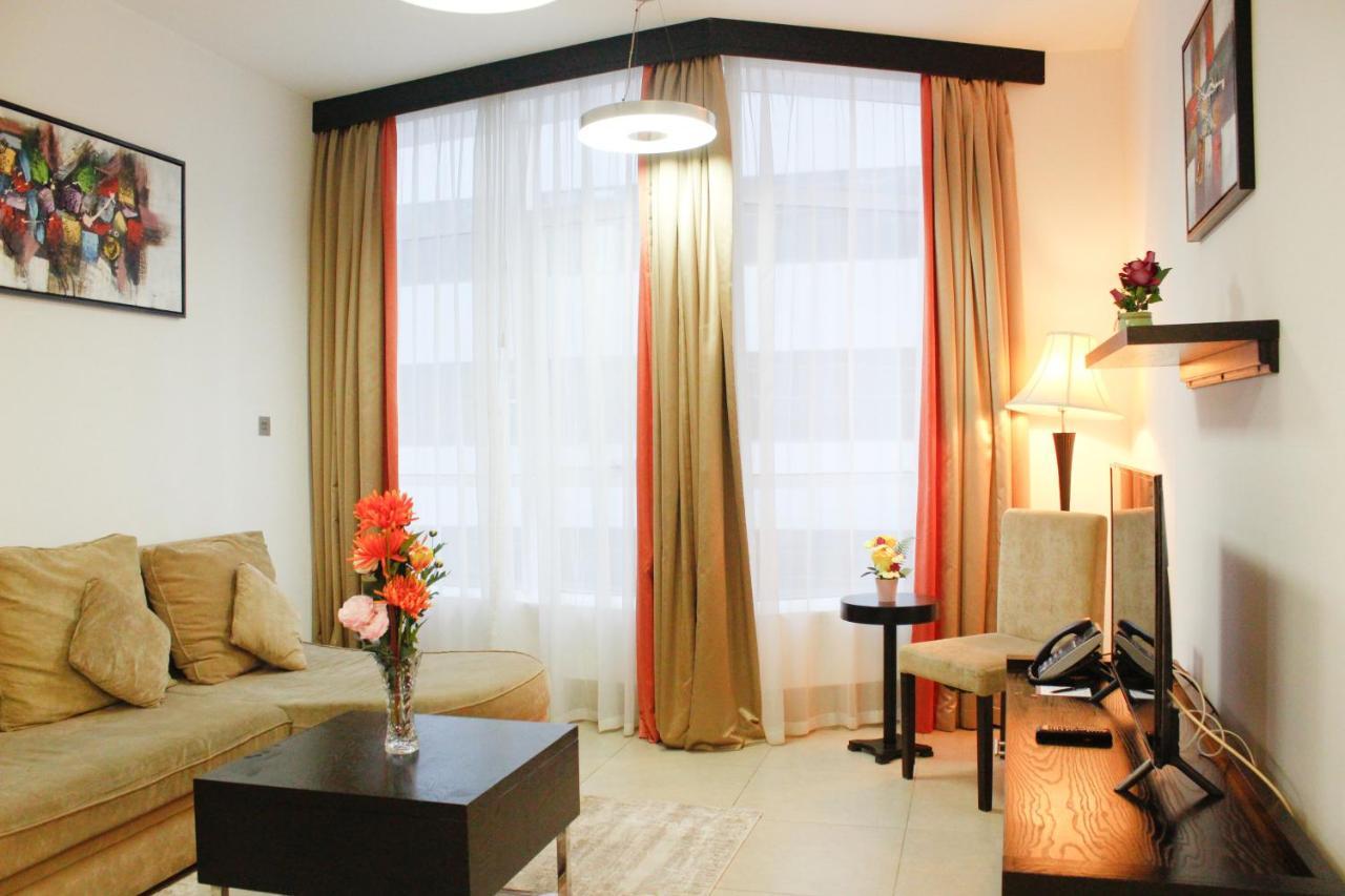 Al Diar Sawa Hotel Apartments Abu Dhabi Eksteriør bilde