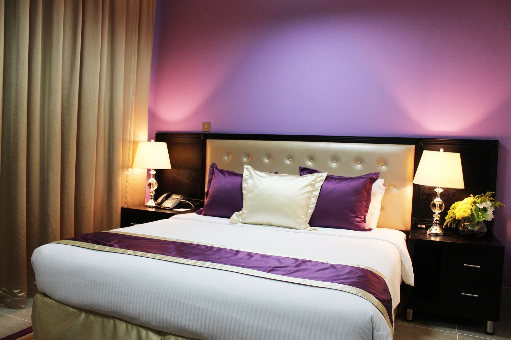 Al Diar Sawa Hotel Apartments Abu Dhabi Eksteriør bilde