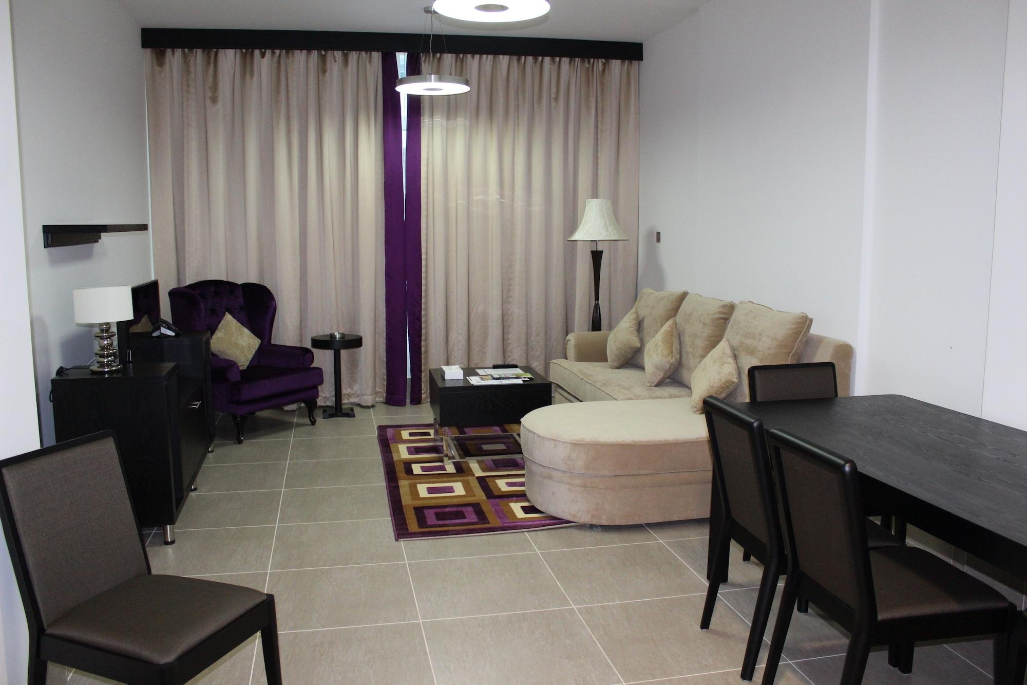 Al Diar Sawa Hotel Apartments Abu Dhabi Eksteriør bilde