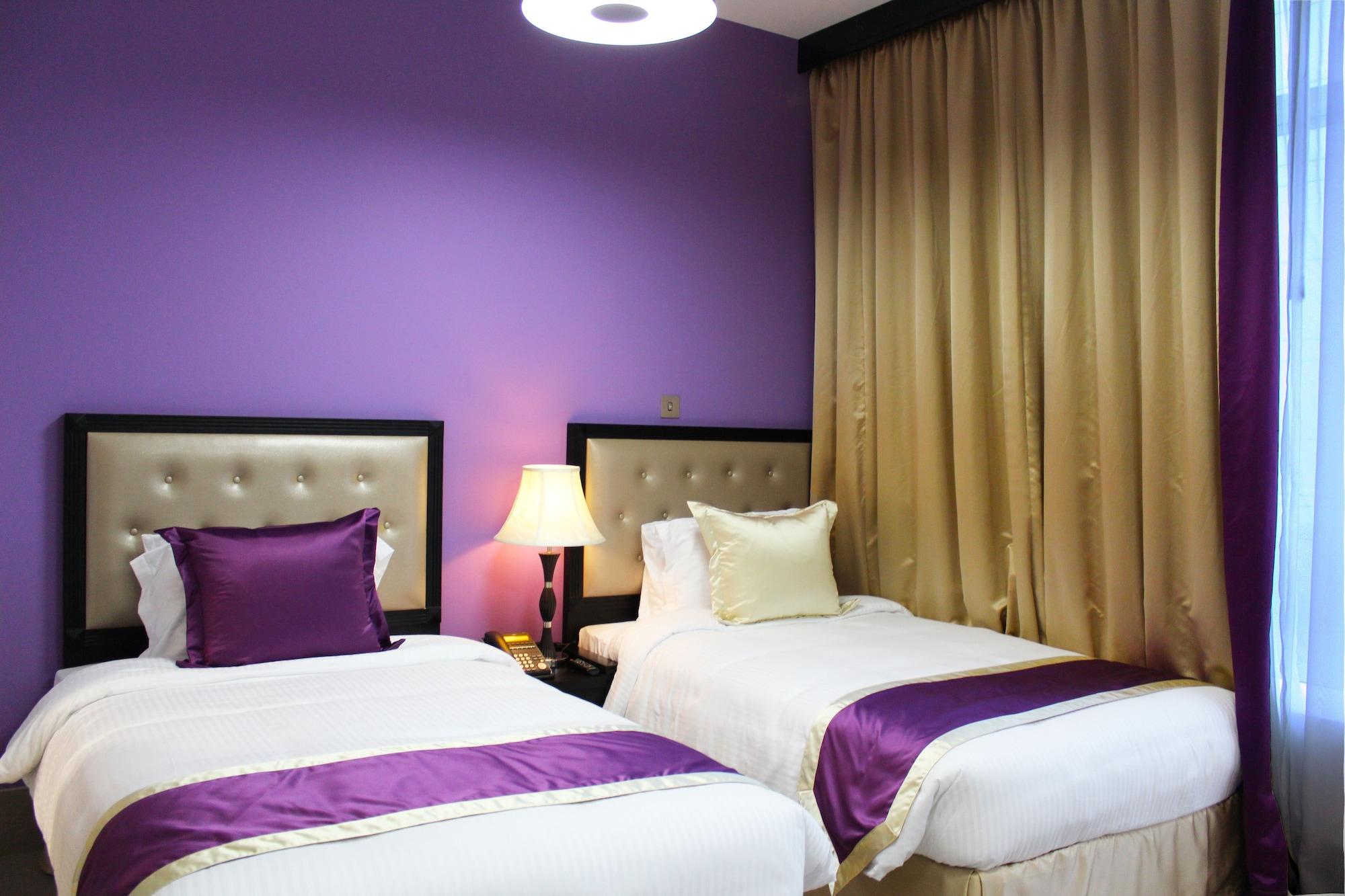Al Diar Sawa Hotel Apartments Abu Dhabi Eksteriør bilde