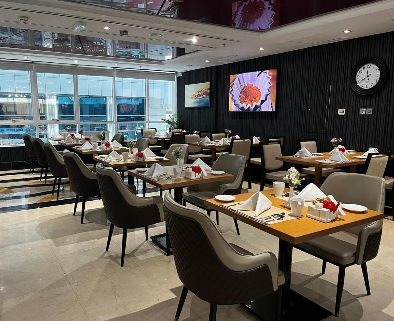 Al Diar Sawa Hotel Apartments Abu Dhabi Eksteriør bilde