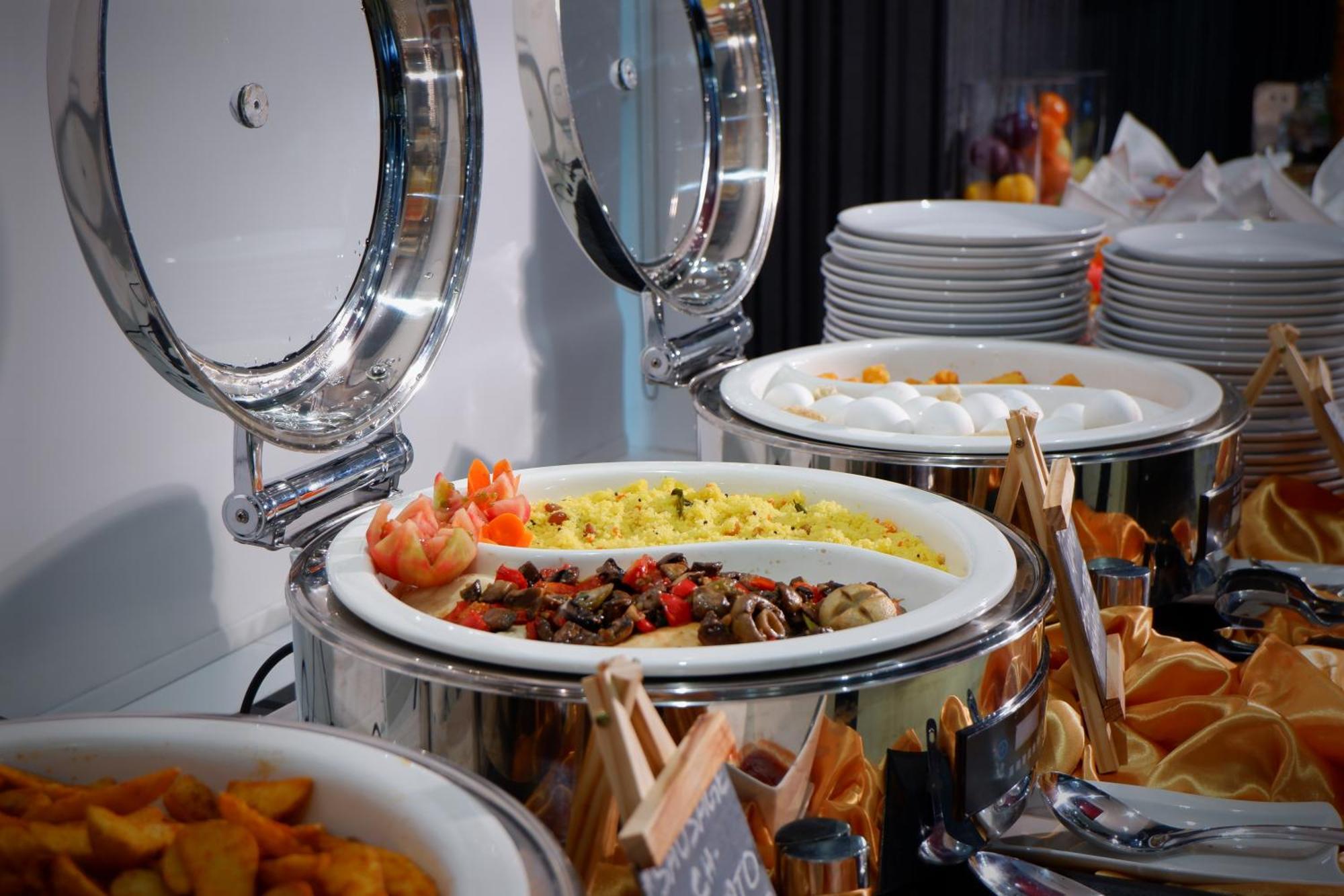 Al Diar Sawa Hotel Apartments Abu Dhabi Eksteriør bilde