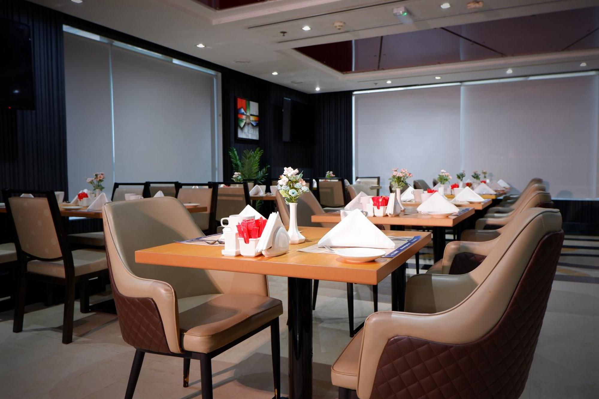 Al Diar Sawa Hotel Apartments Abu Dhabi Eksteriør bilde