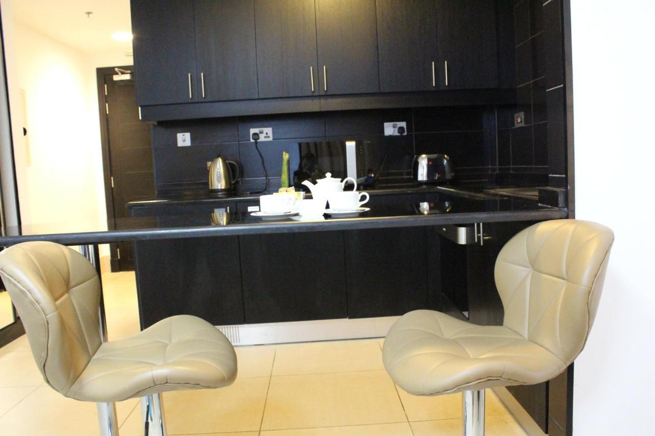 Al Diar Sawa Hotel Apartments Abu Dhabi Eksteriør bilde