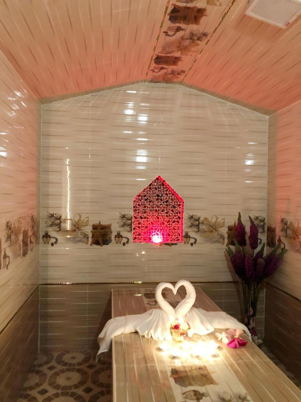 Al Diar Sawa Hotel Apartments Abu Dhabi Eksteriør bilde