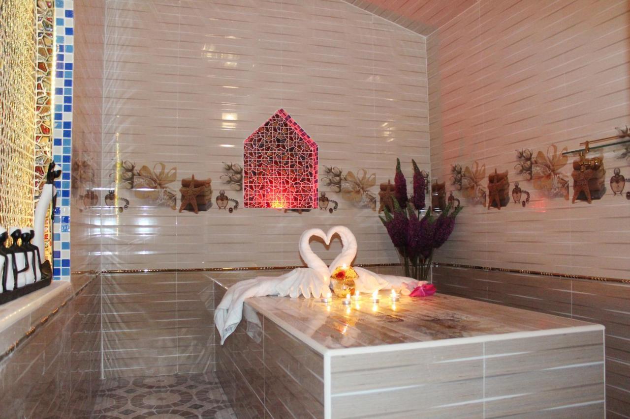 Al Diar Sawa Hotel Apartments Abu Dhabi Eksteriør bilde